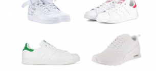 25 Inspirasi Desain Sepatu Remaja Elegan dan Keren